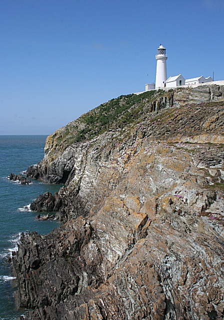 Ynys Lawd (South Stack)