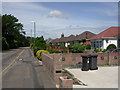 Knighton Heath, bungalows