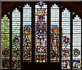 St Michael & All Angels, Bath Road, Bedford Park - Window