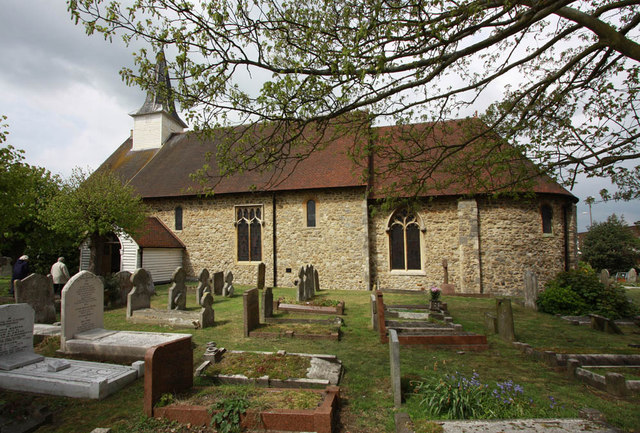 St James the Less, Hadleigh, Essex
