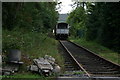 Gwili Railway just south of Bronwydd Arms Station