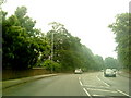 Derby Road towards Nottingham