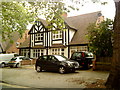 Houses on Derby Road in New Lenton