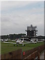 Control Tower at Barton Aerodrome