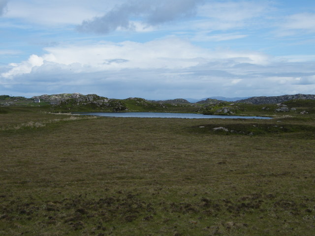 Loch an Dreaghain