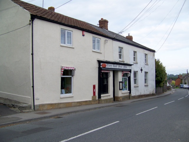 Post Office, Curry Rivel © Maigheach-gheal :: Geograph Britain and Ireland