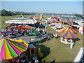 Poole : Baiter Harbourside Park Funfair