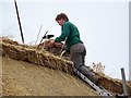 Thatching, Coombe Bissett