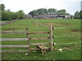 Footpath near Bemborough Farm