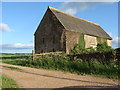 Barn beside the B4228