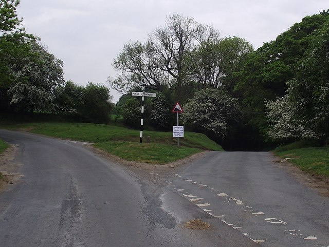 Junction © Keith Evans Geograph Britain And Ireland