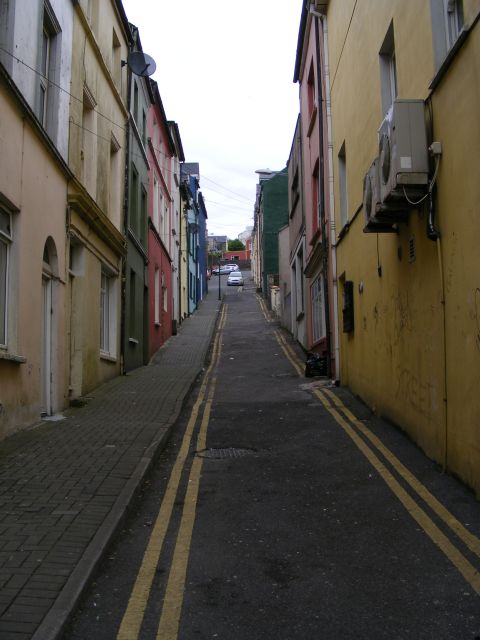 Lower Midleton Street, Cobh