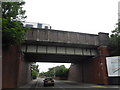 Railway Bridge, New Lane, Winton