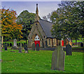 Mortuary Chapel