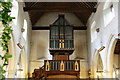 St Mary, South Benfleet - Organ