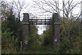 Old Railway Footbridge - St. Asaph