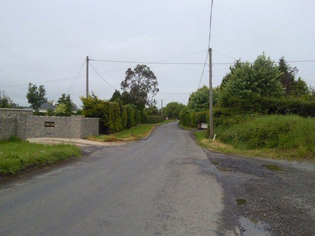 Country Road, Co Dublin