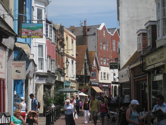 George Street, Hastings