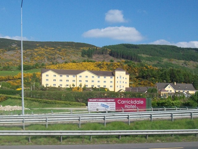 The Carrickdale Hotel, Carrickcarnan