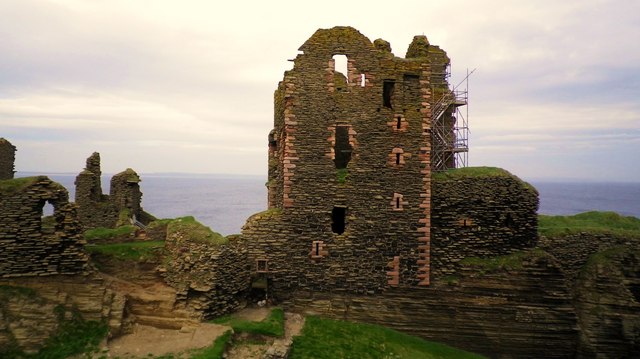 Castle Sinclair