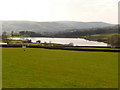 Cringles: view towards Silsden Reservoir