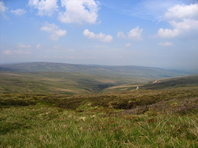 Knarsdale Common © Brian Norman :: Geograph Britain and Ireland