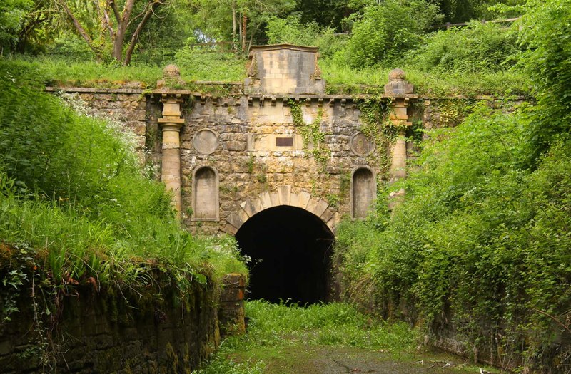 The Coates Portal of Sapperton Tunnel © Steve Daniels cc-by-sa/2.0 ...