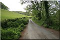 Following the Lane along the Kensey valley 