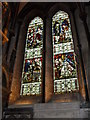 Salisbury Cathedral- stained glass windows (17)