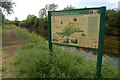 Coombe Hill Nature Reserve and Canal