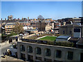 North East from the Castle