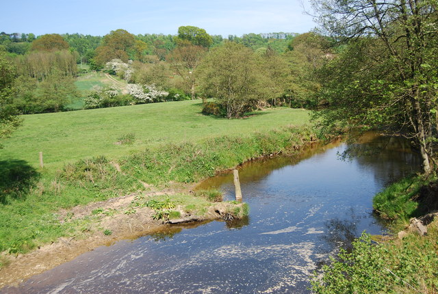 River Derwent © N Chadwick :: Geograph Britain and Ireland