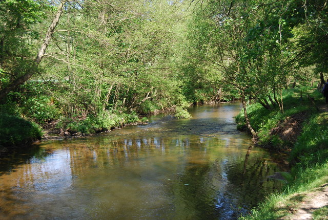 River Derwent © N Chadwick :: Geograph Britain and Ireland