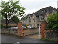 A wet day in the Cathedral Close (4)