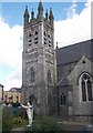 J0407 : St Nicholas' Church, Bridge Street, Dundalk by Eric Jones