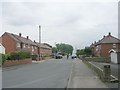 Headlands Road - viewed from Westfield Drive