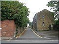 Back Lane - Headlands Road