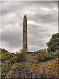 NT2674 : The Political Martyrs Monument by David Dixon