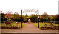 Castlecary Memorial Garden, Castlecary