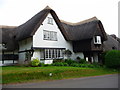 Chilbolton - Thatched House