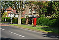 Postbox, Cross Lane