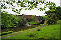 Lock 72 on the Rochdale Canal