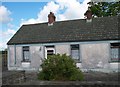 J0203 : Traditional Irish cottage at Newtownbabe by Eric Jones