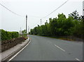 Rochdale Road near Clough Manor