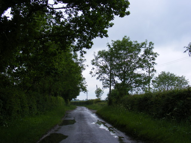 Severals Lane, Maypole Green