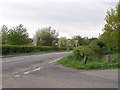 Road Junction, Sandhurst, Kent