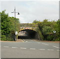 Old Island Road Bridge, Barry