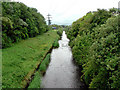 River Ewenny - Bridgend