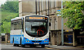 J4059 : Newtownards bus, Saintfield by Albert Bridge