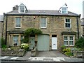 Houses in The Butts, Warkworth